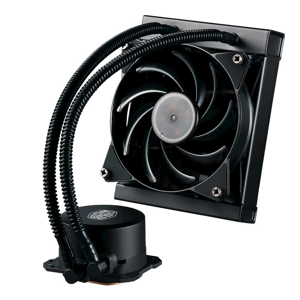 فن خنک کننده CPU کولر مستر Cooler Master MasterLiquid Lite 120