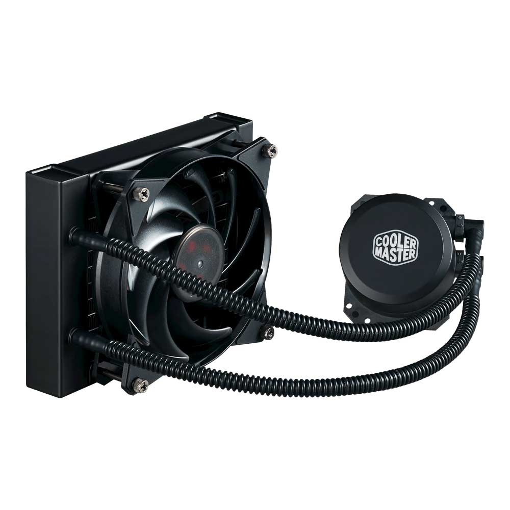 فن خنک کننده CPU کولر مستر Cooler Master MasterLiquid Lite 120