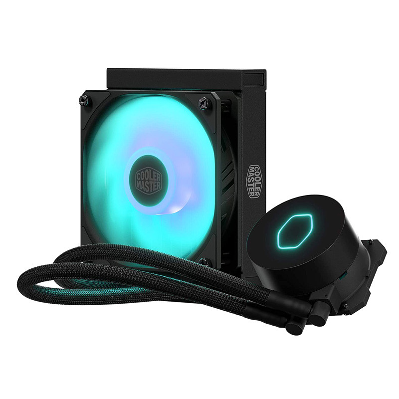 فن خنک کننده CPU کولر مستر Cooler Master MasterLiquid ML120L RGB