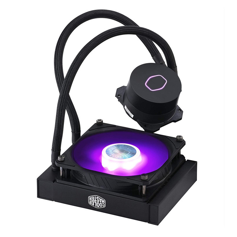 فن خنک کننده CPU کولر مستر Cooler Master MasterLiquid ML120L RGB