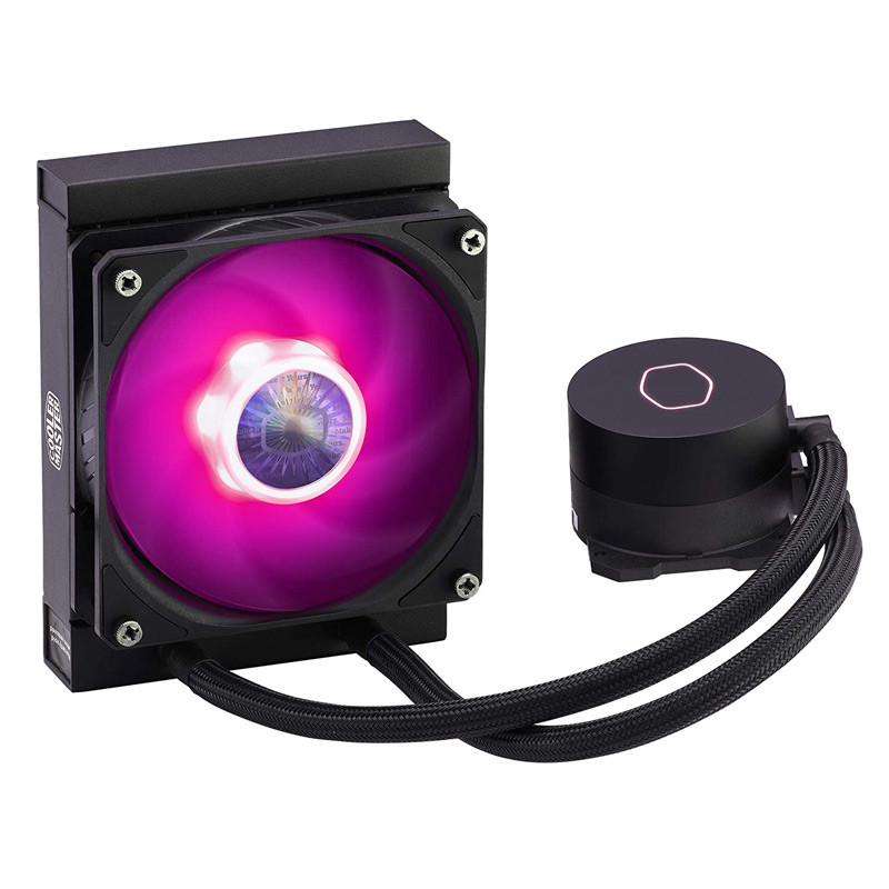 فن خنک کننده CPU کولر مستر Cooler Master MasterLiquid ML120L RGB