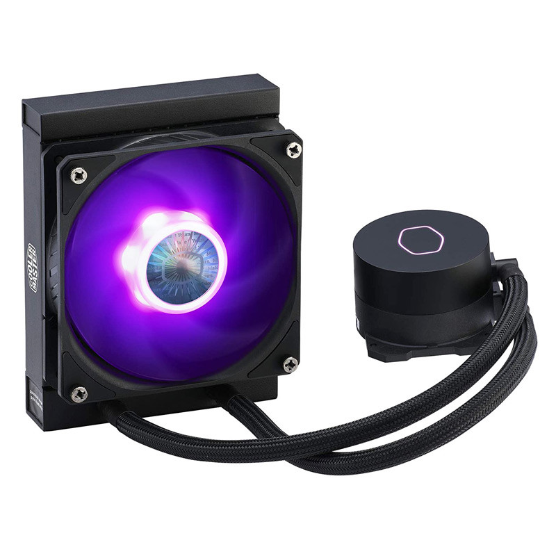 فن خنک کننده CPU کولر مستر Cooler Master MasterLiquid ML120L RGB