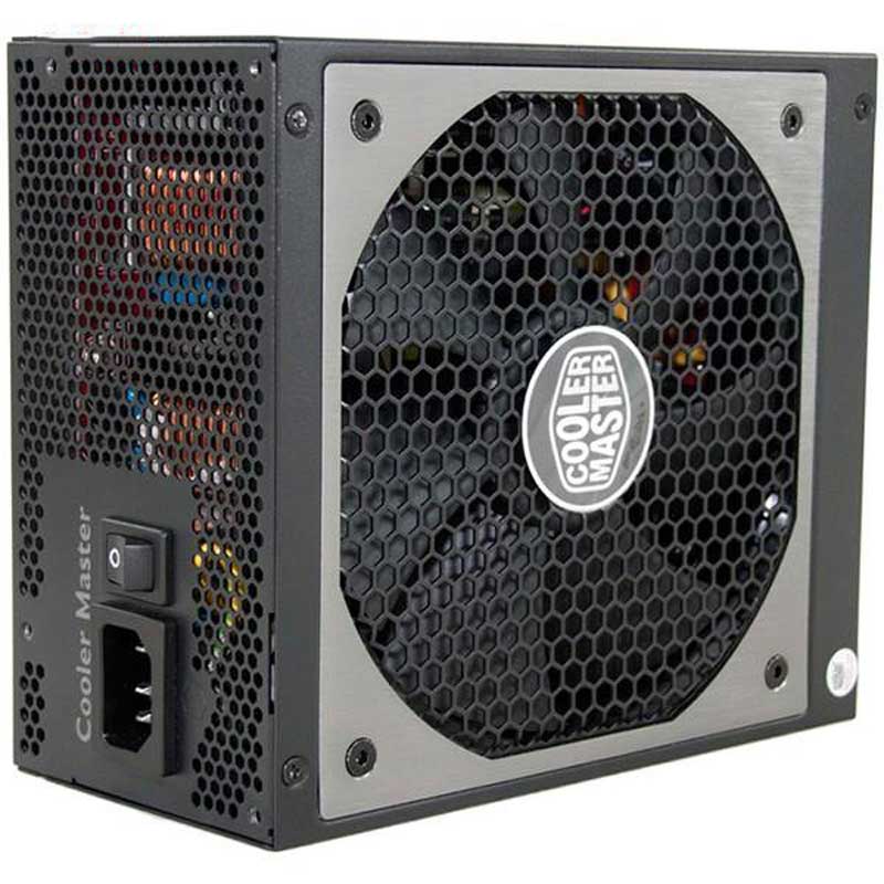 پاور ماژولار 1000 وات کولر مستر Cooler Master V1000 Gold