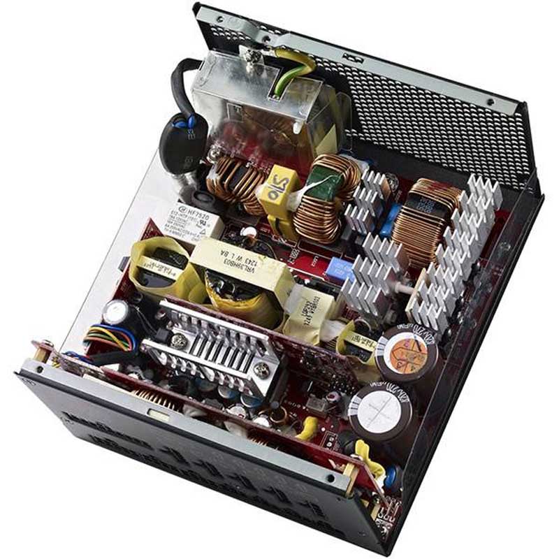 پاور ماژولار 1000 وات کولر مستر Cooler Master V1000 Gold
