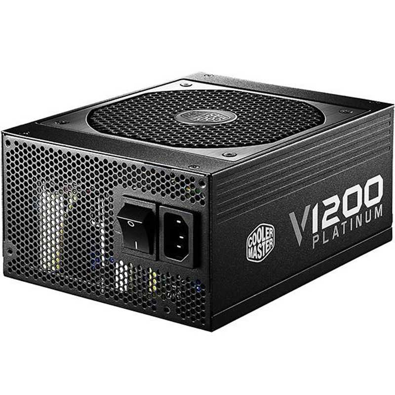 پاور ماژولار 1200 وات کولر مستر Cooler Master V1200 Platinum