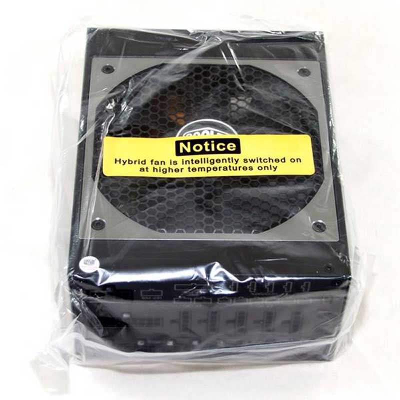 پاور ماژولار 1200 وات کولر مستر Cooler Master V1200 Platinum