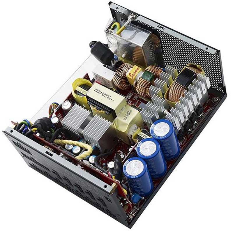 پاور ماژولار 1200 وات کولر مستر Cooler Master V1200 Platinum