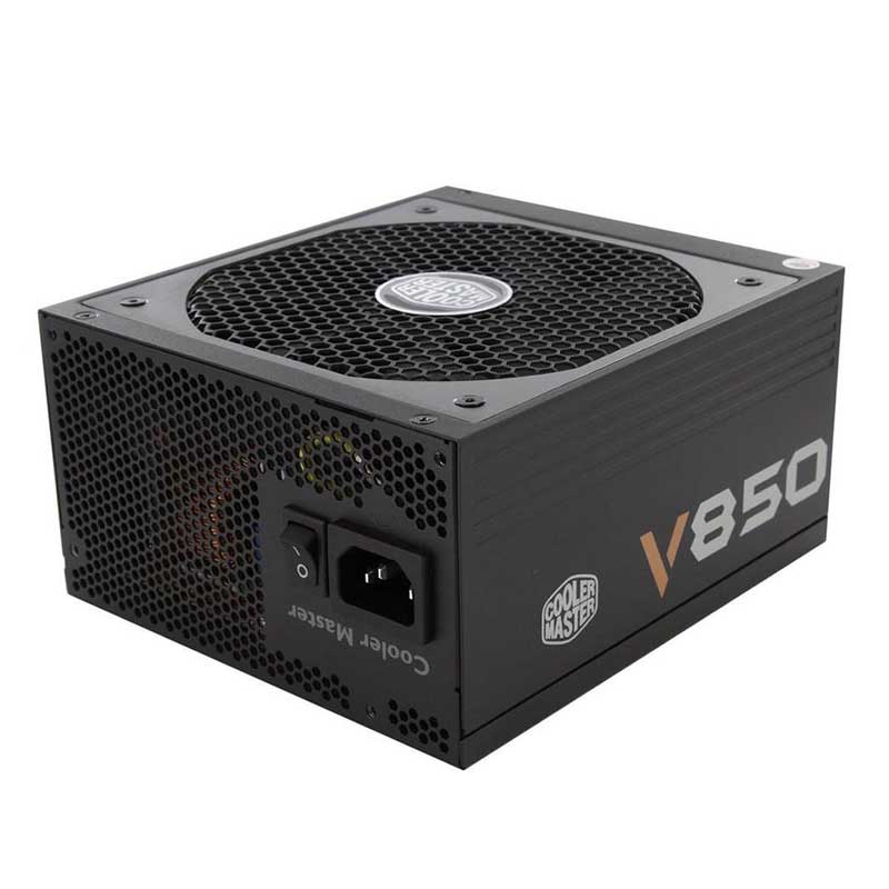 پاور ماژولار 850 وات کولر مستر Cooler Master V850 Gold