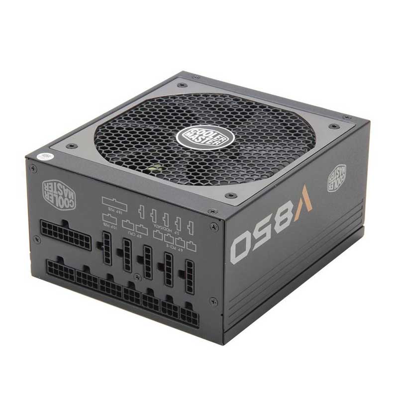 پاور ماژولار 850 وات کولر مستر Cooler Master V850 Gold