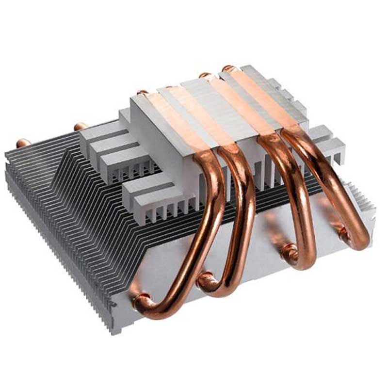 فن خنک کننده CPU کولر مستر Cooler Master Vortex Plus
