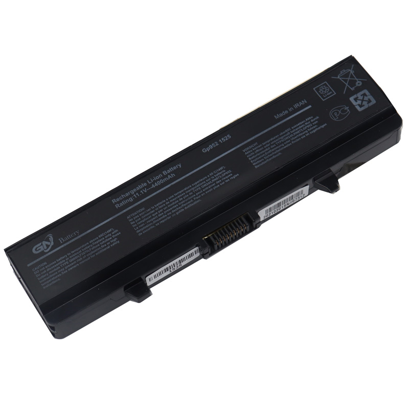 باتری لپ تاپ دل Dell 1525 - 6Cell