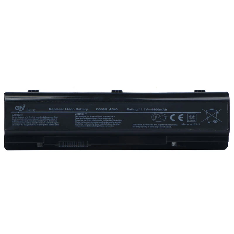 باتری لپ تاپ دل Dell A840 - 6Cell
