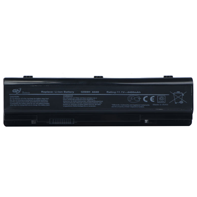 باتری لپ تاپ دل Dell A840 - 6Cell