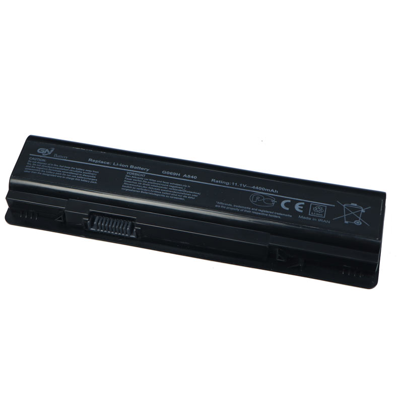 باتری لپ تاپ دل Dell A840 - 6Cell