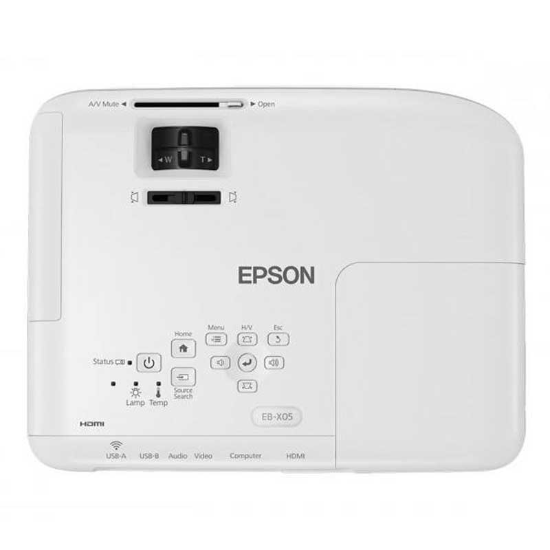 ویدئو پروژکتور اپسون Epson EB-X05
