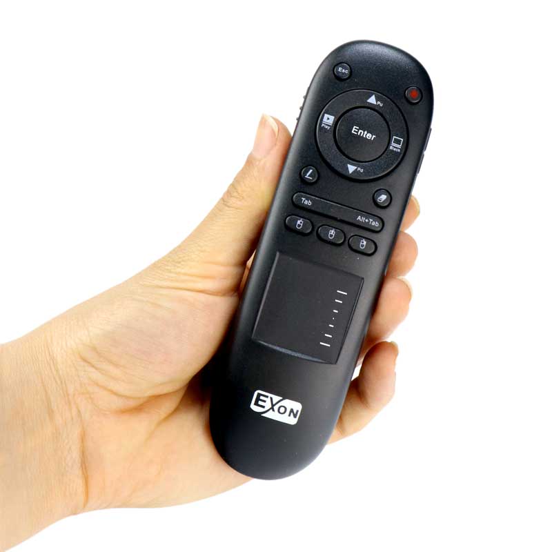 پرزنتر بی سیم Exon A504