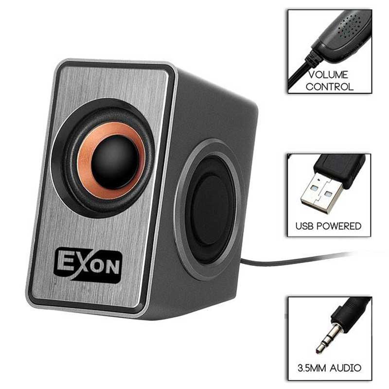 اسپیکر دوتکه Exon E006