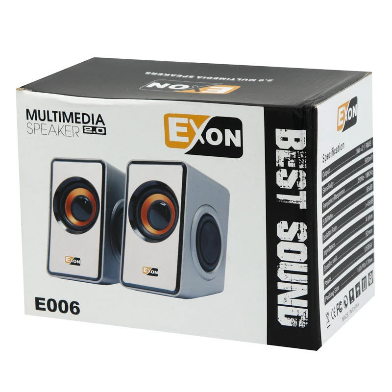 اسپیکر دوتکه Exon E006