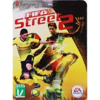 فوتبال خیابانی FIFA Street 2 PS2