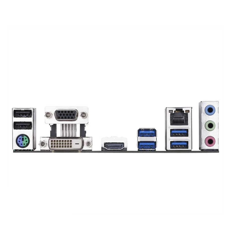 مادربرد گیگابایت B360M HD3 DDR4