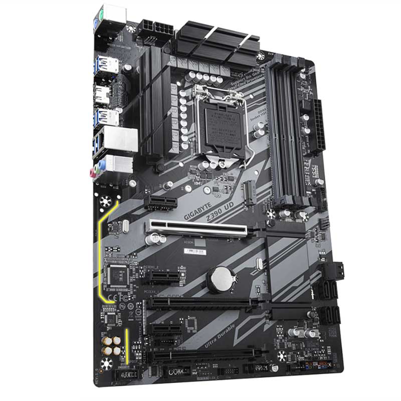 مادربرد گیگابایت Z390 UD DDR4
