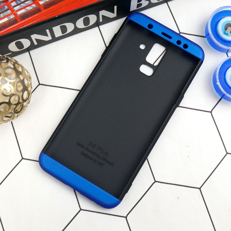 قاب اورجینال 360 درجه GKK Samsung A6 Plus