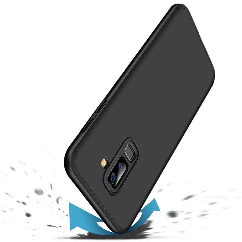 قاب اورجینال 360 درجه GKK Samsung A6 Plus