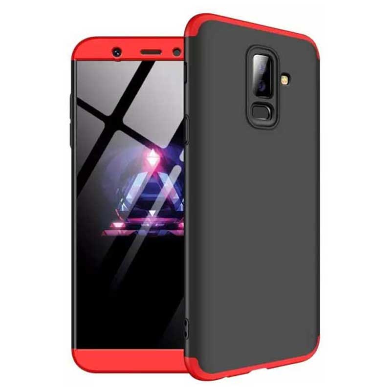 قاب اورجینال 360 درجه GKK Samsung A6 Plus