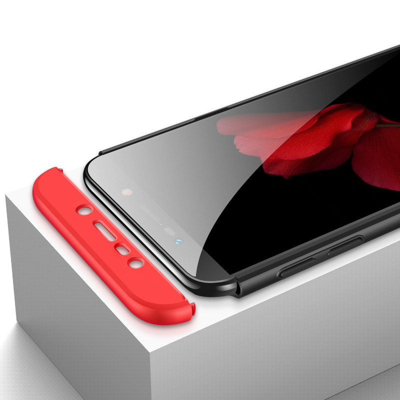 قاب اورجینال 360 درجه GKK Samsung J4 Plus
