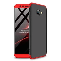 قاب اورجینال 360 درجه GKK Samsung J4 Plus