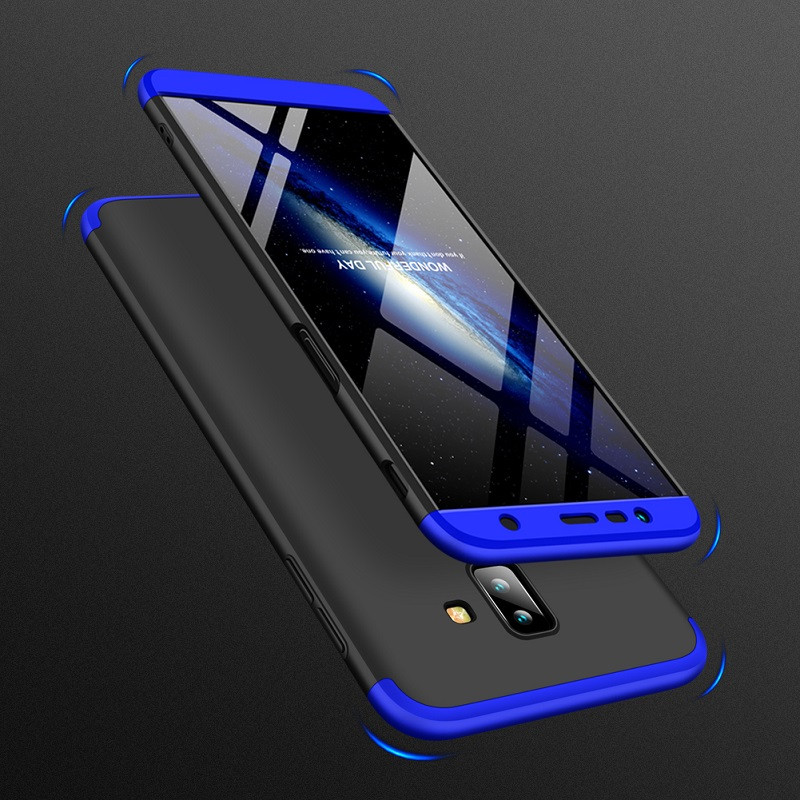 قاب اورجینال 360 درجه GKK Samsung J6 Plus