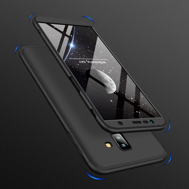 قاب اورجینال 360 درجه GKK Samsung J6 Plus