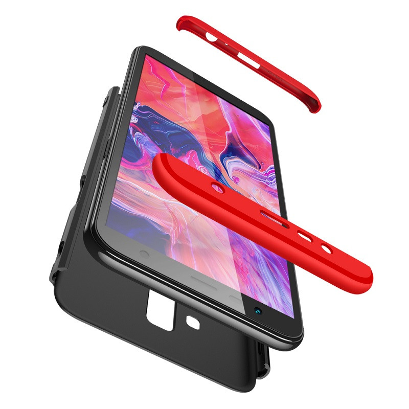 قاب اورجینال 360 درجه GKK Samsung J6 Plus