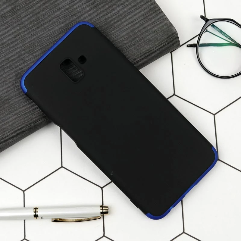 قاب اورجینال 360 درجه GKK Samsung J6 Plus