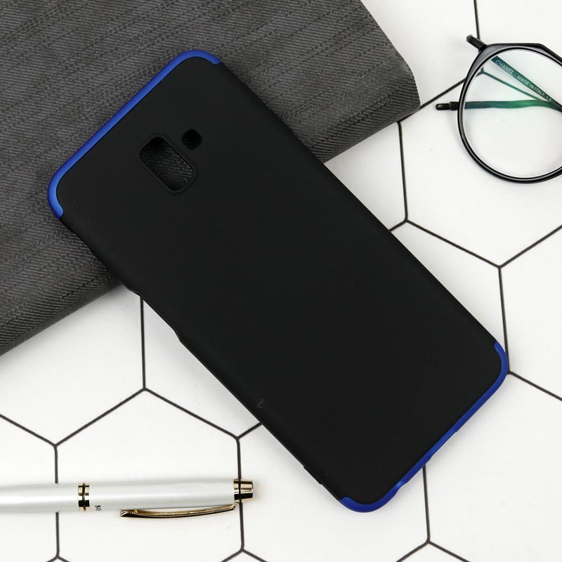 قاب اورجینال 360 درجه GKK Samsung J6 Plus