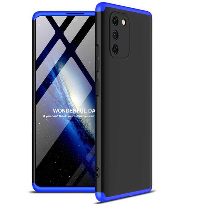 قاب اورجینال 360 درجه GKK Samsung S10 Lite