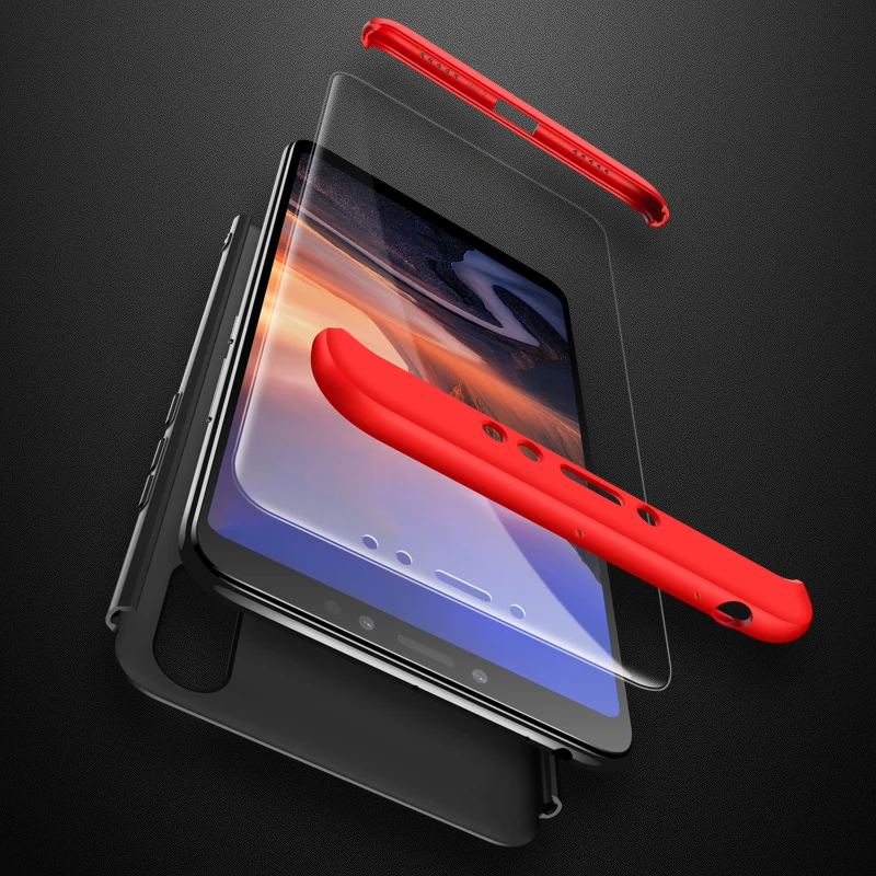 قاب اورجینال 360 درجه GKK Xiaomi Mi Max 3