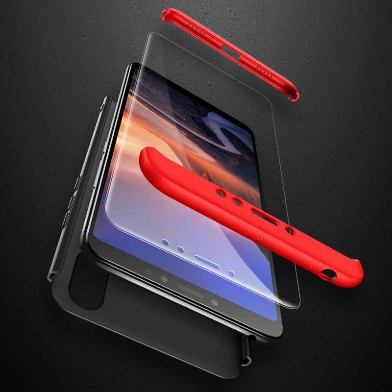 قاب اورجینال 360 درجه GKK Xiaomi Mi Max 3