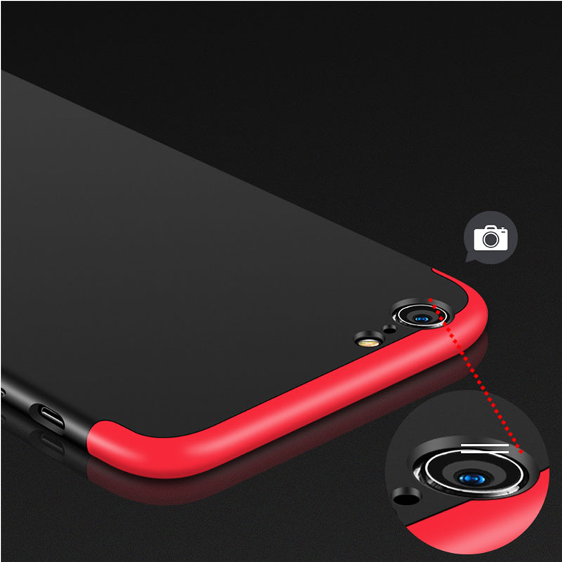 قاب اورجینال 360 درجه GKK iPhone 6/6S