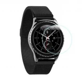 گلس گلکسی واچ تمام چسب Samsung Galaxy Gear S4 46mm