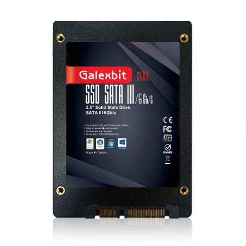 حافظه SSD گلکس بیت Galexbit G500 120GB