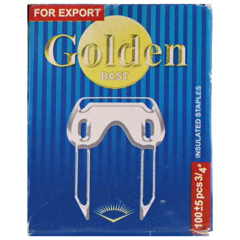 میخ بست دو پایه Golden Bast
