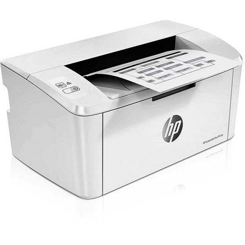 پرینتر لیزری HP LaserJet Pro M15a