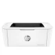 پرینتر لیزری اچ پی مدل LaserJet Pro M15w