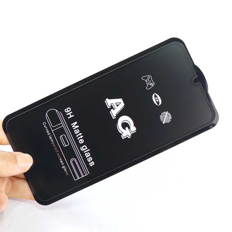 گلس فول تمام صفحه مات Xiaomi Redmi Note 7
