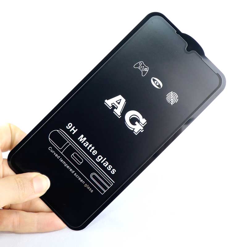 گلس فول تمام صفحه مات Huawei Nova 5
