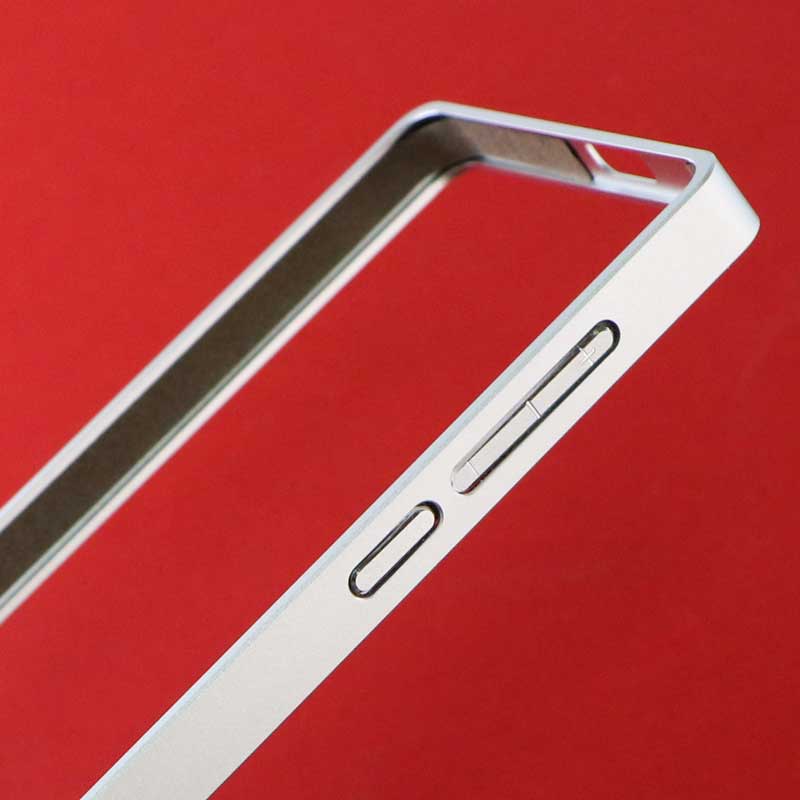 بامپر Huawei P6 سیلور