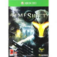 Time Shift XBOX 360 رسام ایده