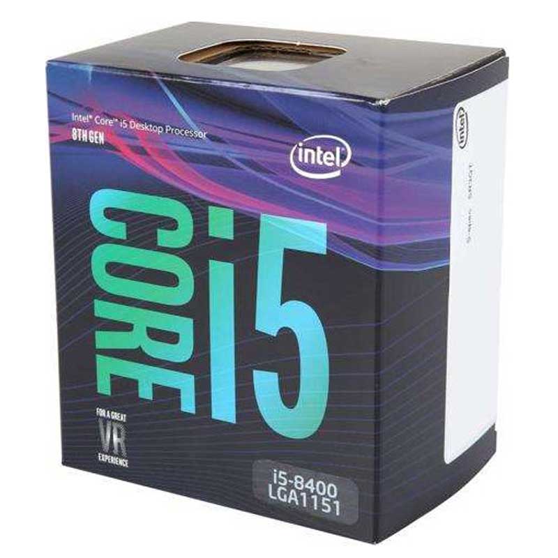 پردازنده اینتل Core i5-8400 Coffee Lake