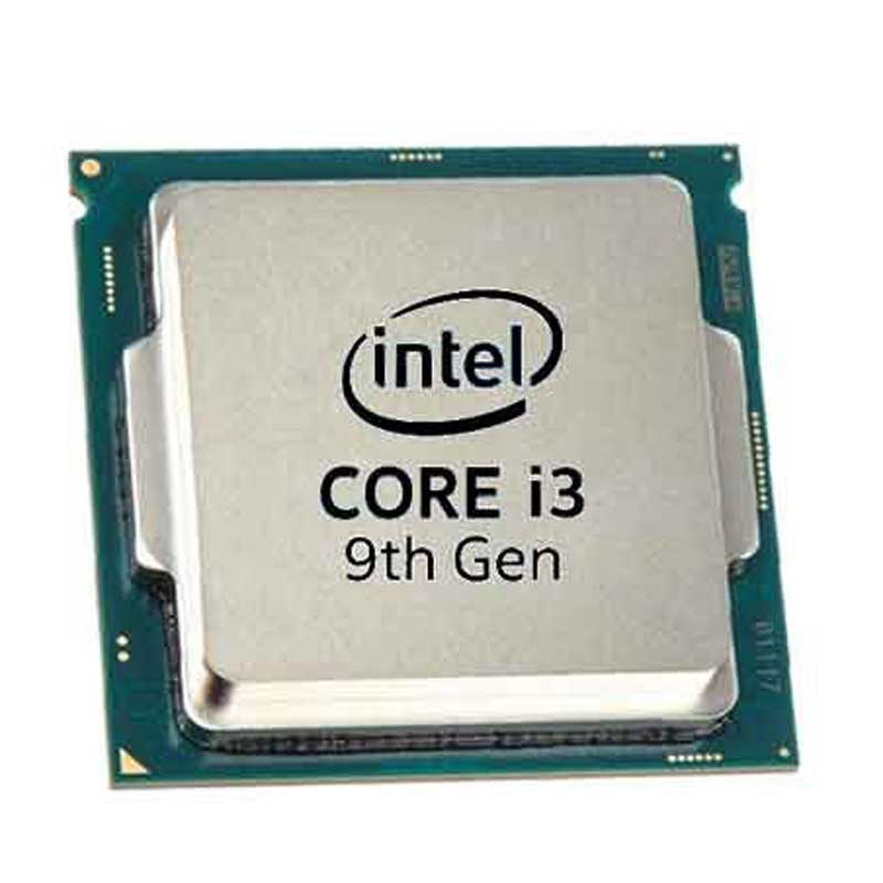 پردازنده اینتل Core i3-9100F Coffee Lake